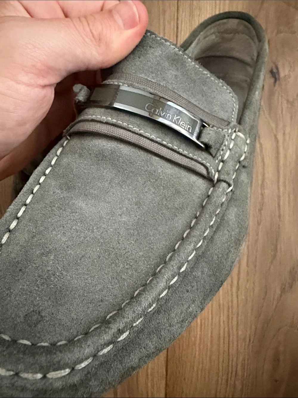 Calvin Klein classic gray